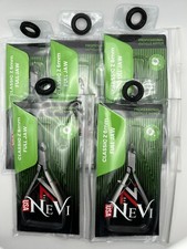 5 or 10 Packs Stainless Steel Cuticle Nippers NeVi USA