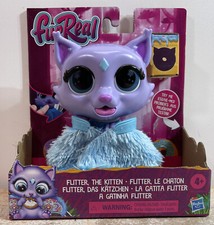FurReal Flitter the Kitten Color-Change Interactive Toy 4