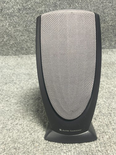 Altec Lansing Computer Speakers 🎶 Pair Rev A00 Wired Stereo Sound System - Blac - 第 12/17 張圖片