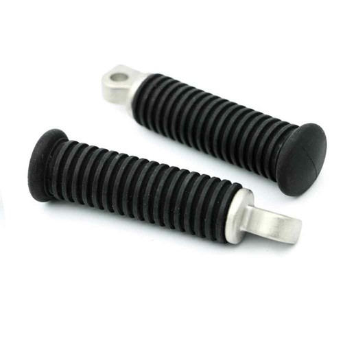 Rear Passenger Foot Pegs Pedal Mount For Harley For Sportster XL883 1200 2014-20 - Picture 10 of 10