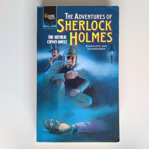 4x Sherlock Holmes / Moriarty Books (Arthur Conan Doyle, John Gardner | Vintage) - Picture 3 of 19