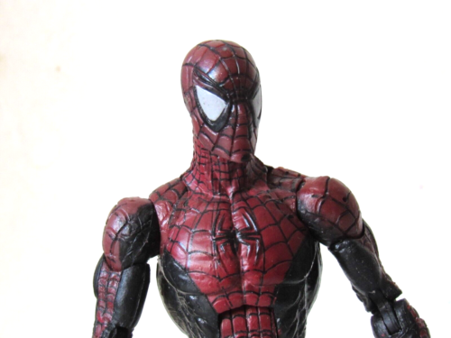 Figura de acción Marvel Legends Classics Mcfarlane Super Poseable 6" Spiderman #2 - Imagen 3 de 12