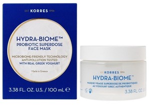 Download Korres Hydra Biome Probiotic Superdose Face Mask With Real Greek Yoghurt 100ml 5203069087165 Ebay PSD Mockup Templates