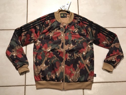 adidas pharrell camo jacket