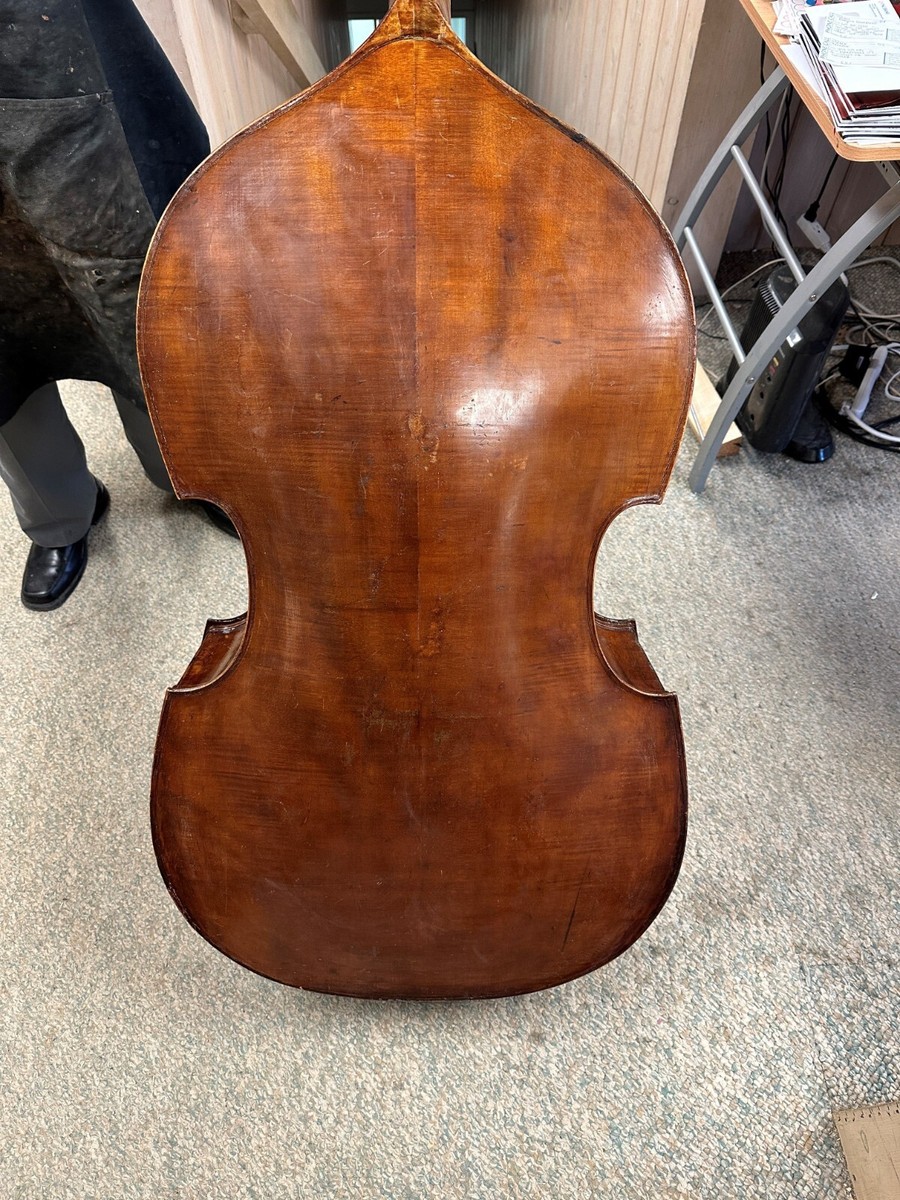 Juzek Circa 1920 Bass | eBay