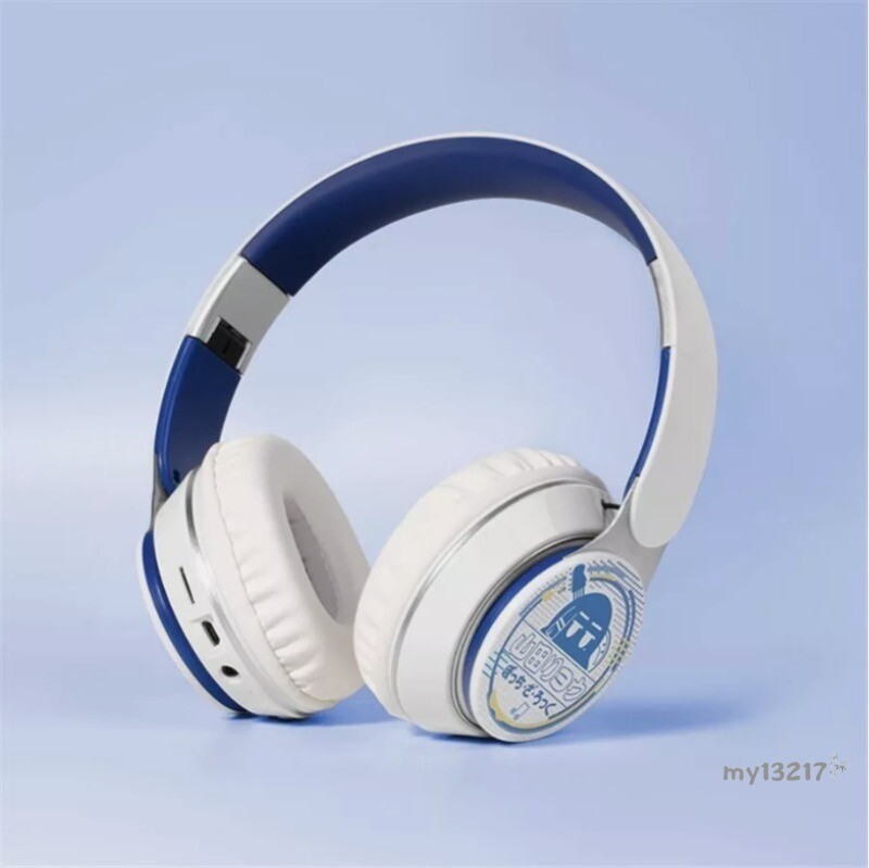 洋楽 Rook Hunit BOCCHI THE ROCK! Yamada Ryo Wireless Bluetooth Headphone