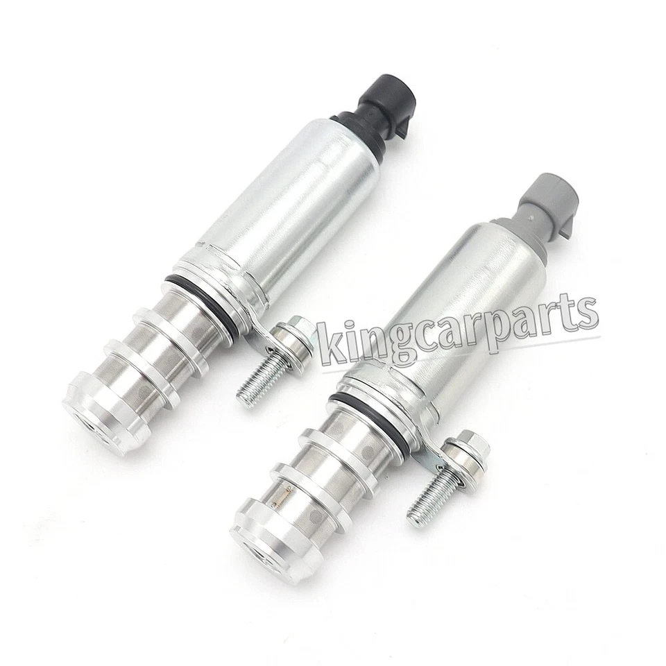 Solenoide de distribución de válvula variable Gates 2X VVT para Buick GM Chevy 12655420 12655421 Foto 3 de 4