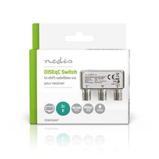 DISEQC 8x1 SAT EDISION SPEDIZIONE GRATIS - IT - Foto 11