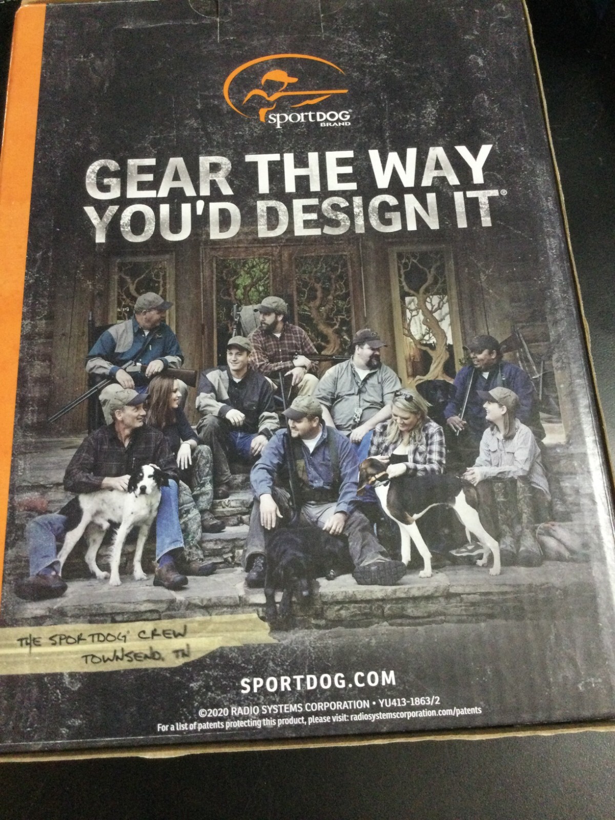 SportDOG FieldTrainer SD425X SD425 500 Yard Remote Dog Training