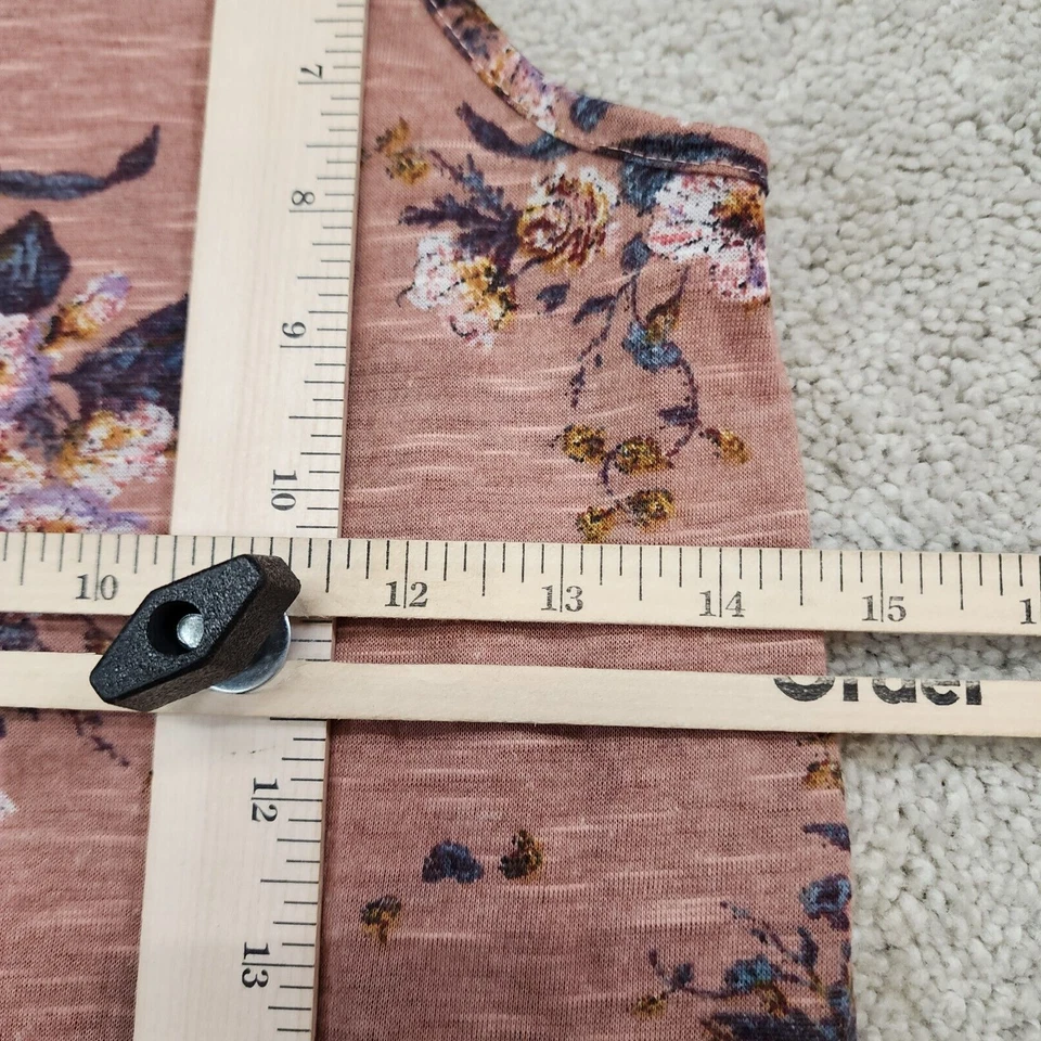 Camiseta sin mangas WEAVERS para mujer adorno de ganchillo talla XS NUEVA Foto 3 de 4