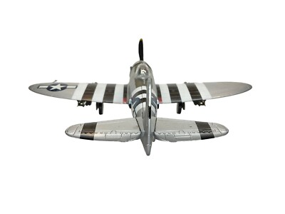 FRANKLIN MINT B11B562 P-47 Thunderbolt, **DAMAGED **No Guts No