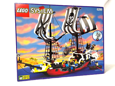 pirates出品 Lego Pirates 6289 Red Beard Runner Oliginal Vintage MISB!! | eBay