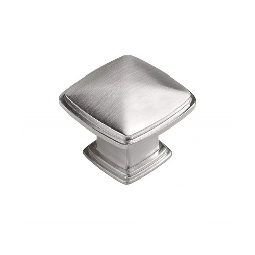 10 Pack Knob Pull Handle Kitchen/Bath Cabinet Hardware Brushed Nickel Collection - Picture 34 of 45