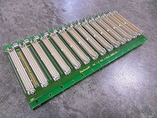 USED Schroff 60800-424 14 Slot VME I/O Bus Backplane Board