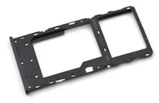 OEM TCL 20Y REPLACEMENT BLACK MICRO SD DUAL SIM CARD HOLDER TRAY