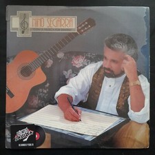 Nino Segarra     Con La Musica Por Dentro - Latin, Salsa, Venezuela, 1990