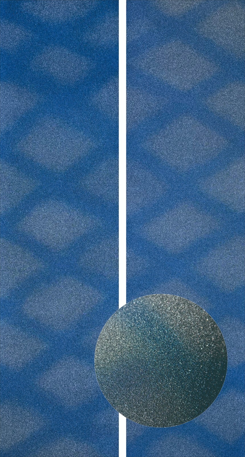 Grip Tape Grid Pattern Black 9 X 33 Inches 2 Sheets