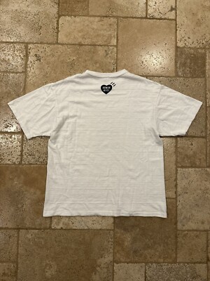 HUMAN MADE × The Beatles ホワイトTシャツ Human Made Beatles