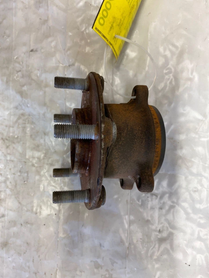 Cojinete de cubo de rueda trasera Mazda 3 Ground Touring 2014-2018 lado derecho del pasajero Foto 4 de 4