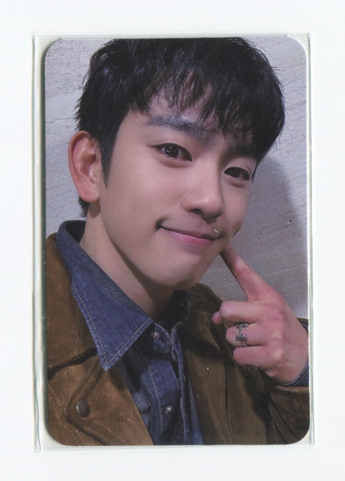 GOT7 - WINTER HEPTAGON [YES24] PREORDER EXCLUSIVE OFFICIAL