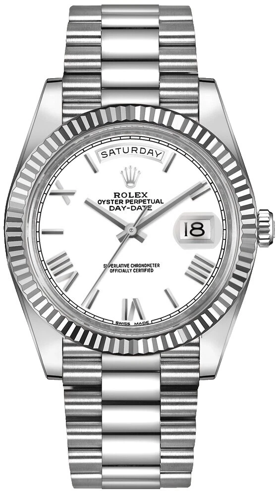 Rolex Day-Date Luxury Wristwatches