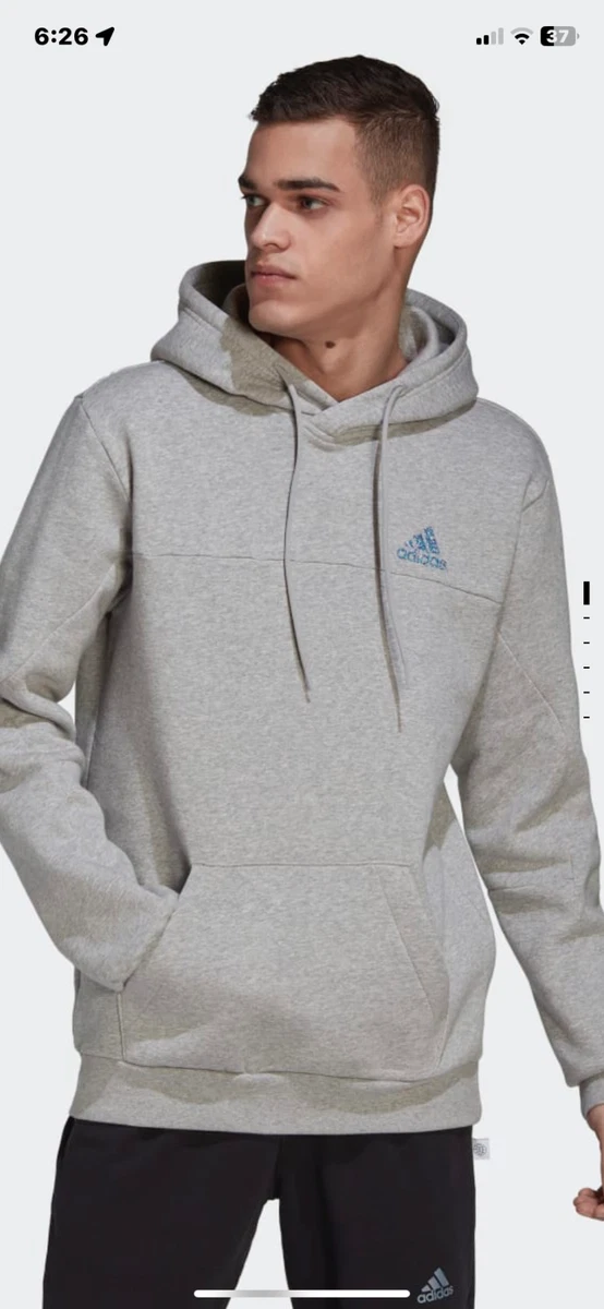 Badge of sport pullover fleece hoodie new arrivals