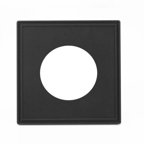 Luland produced large format camera Sinar 140mm compur copal 3 lens board - Picture 2 of 4