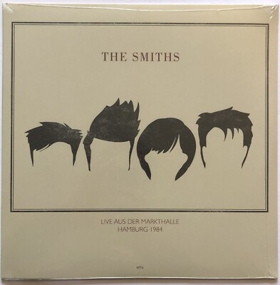Smiths Live at Rockpalast 1984 Vinyl Record New Sealed 0889397004804 Still Ill