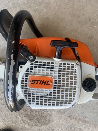 VINTAGE Stihl 028 WB Woodboss Chainsaw 