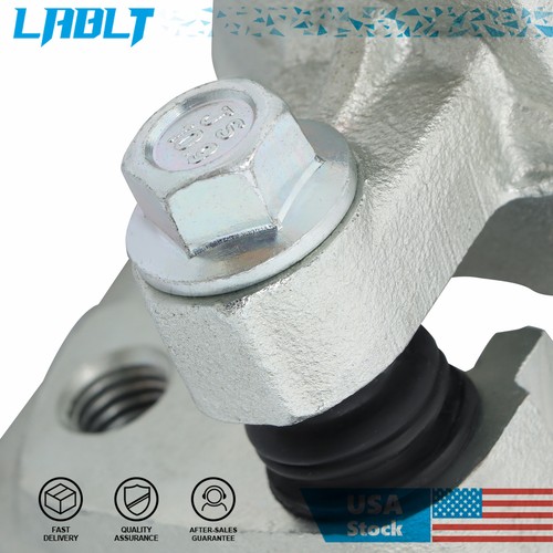 LABLT 2PCS Front Brake Calipers For Chevy Silverado 1500 Avalanche GMC Yukon - Picture 8 of 10