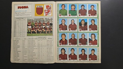 Album Figurine Semi Completo Calciatori 1977/78 Edis - Foto 11 di 23