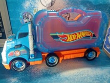 Hot Wheels Tool Kit Truck Lights and Sounds - No Tools - Clean - Untested 