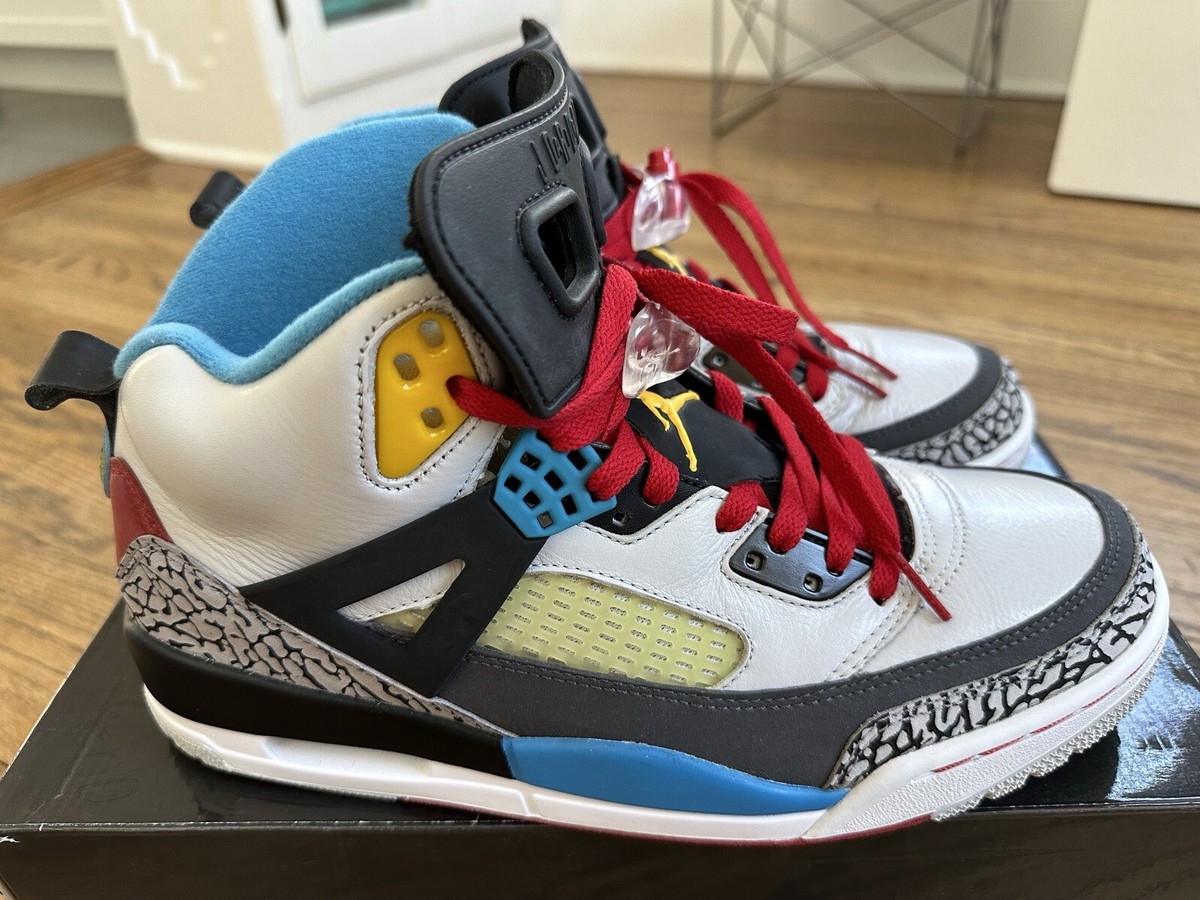 jordan spizike bordeaux release date