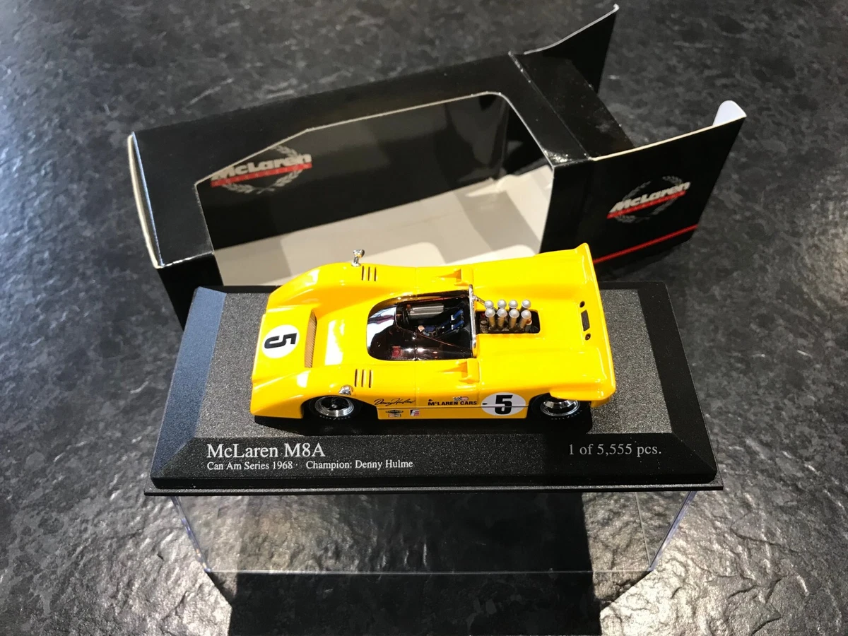 MINICHAMPS McLaren Diecast Rally Cars for sale | eBay