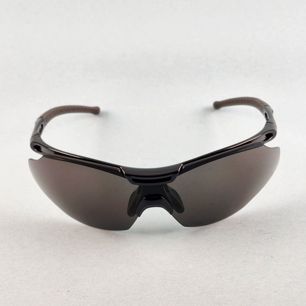 ＊matan＊ ERB Street-X Safety Glasses Wraparound 7 Base Curve Lens Black