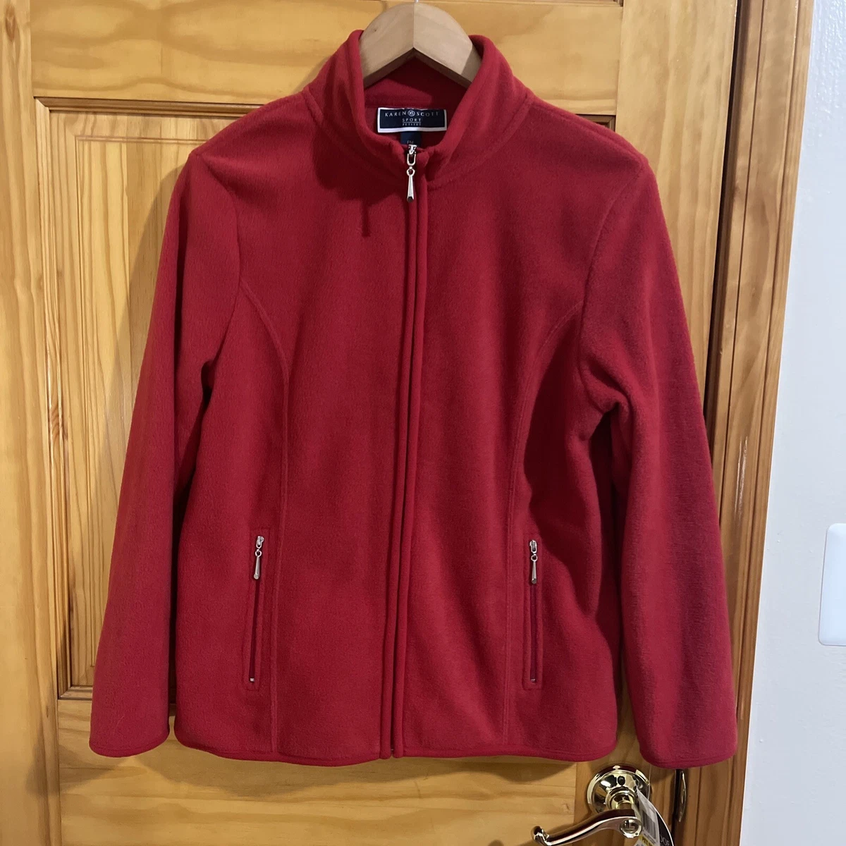 Karen scott cheap petite jackets