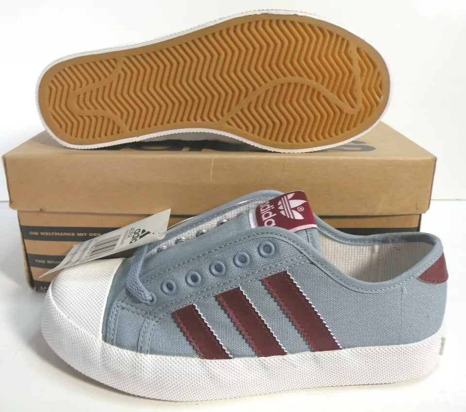 ADIDAS ADRIA SNEAKERS UNISEX MEN SIZE 5 = WOMEN SIZE 6.5 SHOES