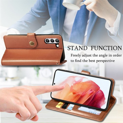 Flip PU Leather Wallet Case Covers For Oneplus Nord 2 CE 5G N100 N200 9R 9 Pro - Picture 7 of 15