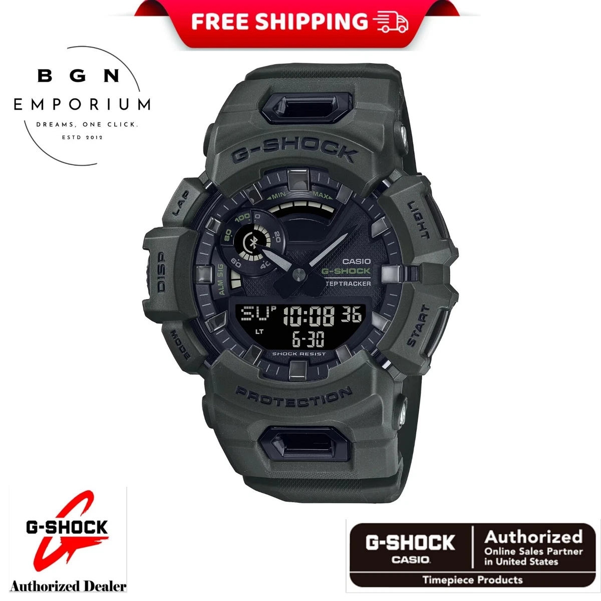 Casio authorised clearance online sales partner