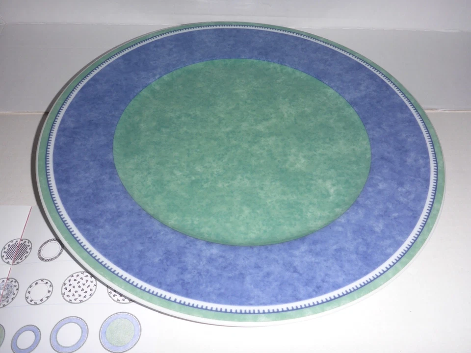 Villeroy & Boch SWITCH 3 Pizzateller 32cm Platzteller COSTA