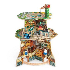 thomas and friends up and around sodor adventure tower