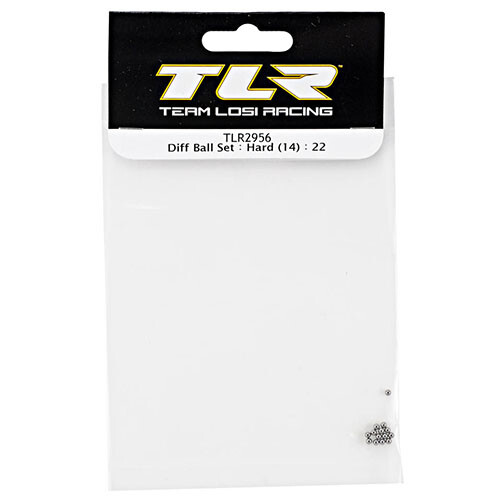 TEAM LOSI RACING HD Ball Cup Set: All 22 – Ersatzteile Für RC-Modellbau