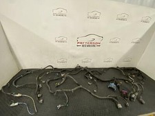 2014 GMC YUKON XL 1500 5.3 AT 4X4 ENGINE MOTOR ELECTRICAL WIRE WIRING HARNESS