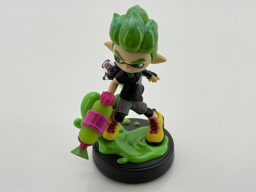 amiibo -Splatoon Series- Nintendo u-Pick *häufig aktualisiert* - Bild 25 von 46