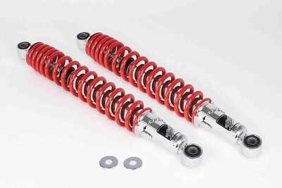Takegawa Set of 2 rear shock absorbers HONDA Cross Cub CT125 06-04-0149 370mm