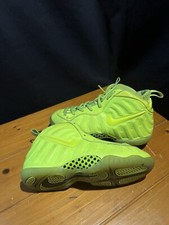 Nike Air Foamposite Little Posite Pro GS Volt CW1593-702 Size 1.5Y