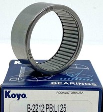 KOYO B-2212 Needle Bearing 1-3/8" x 1-5/8" x 3/4" U.S.A SAME DAY SHIPPING KOYO