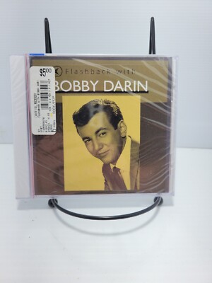 Flashback by Bobby Darin (CD, Sep-2011, Rhino Flashback (Label))