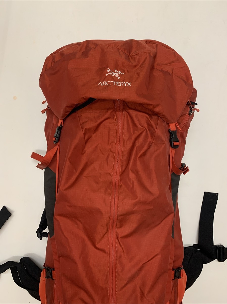 ARC’ TERYX リュック Arc'teryx Altra75 Men's Hiking, size REG Beautiful Backpack
