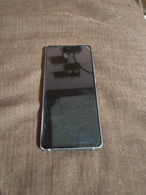 Samsung Galaxy S20 FE - 128 GB - Cloud White (Unlocked) for sale